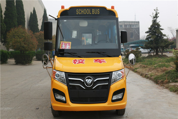 福田歐輝BJ6570S2MDB小學生專用校車（柴油國五10-19座）