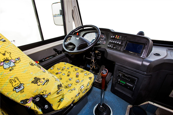 福田歐輝BJ6570S2MDB小學生專用校車（柴油國五10-19座）