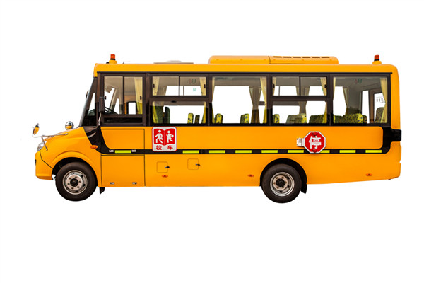 福田歐輝BJ6731S6MFB-1幼兒專用校車（柴油國(guó)五24-41座）