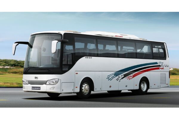 安凱HFF6120A12客車（柴油國五24-59座）