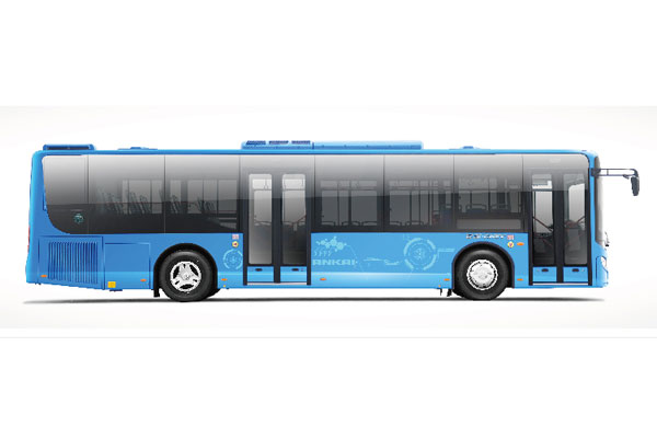 安凱HFF6104G03EV公交車（純電動16-39座）