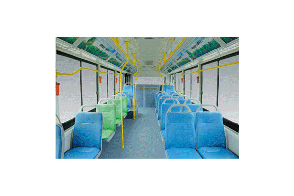 長江FDE6100PBABEV06公交車（純電動13-37座）