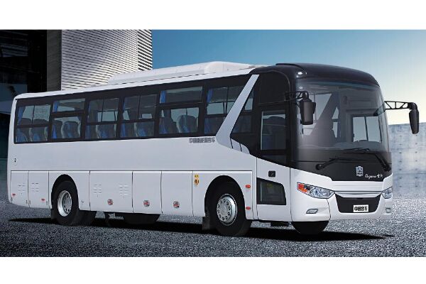 中通LCK6108EV1客車(chē)（純電動(dòng)24-55座）