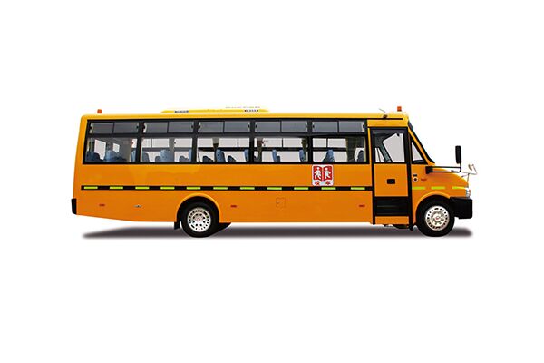 上饒SR6890DXV小學生專用校車（柴油國五24-53座）