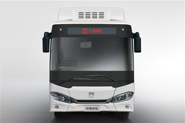 中車電動TEG6851EHEV02公交車（柴油/電混動國五15-31座）
