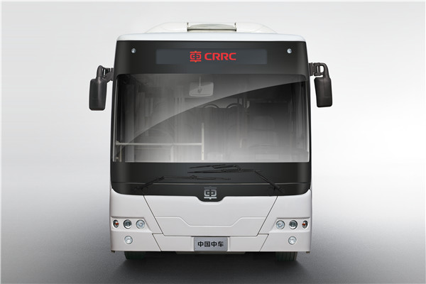中車電動TEG6106EHEV17插電式公交車（柴油/電混動國五10-36座）