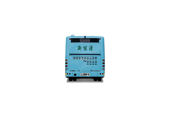 上饒SR6106BEVG2公交車（純電動19-40座）