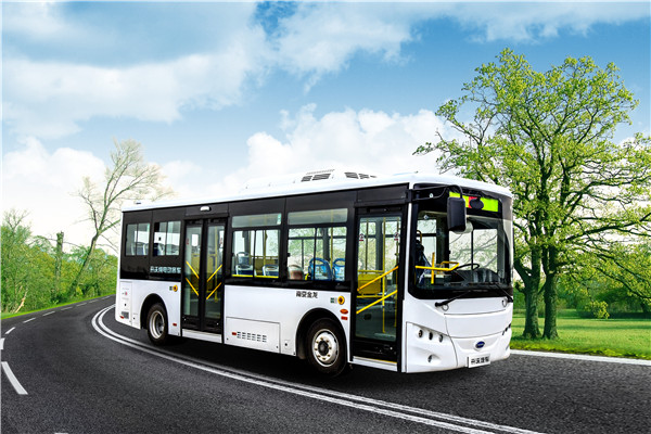 南京金龍NJL6809EV6公交車(chē)（純電動(dòng)13-28座）