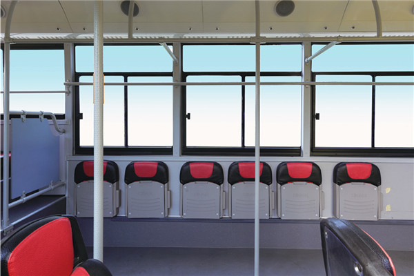 海格KLQ6832GEVN1公交車（純電動14-23座）