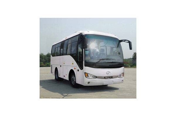 海格KLQ6812KAHEVE50E客車（柴油/電混動(dòng)國五24-35座）