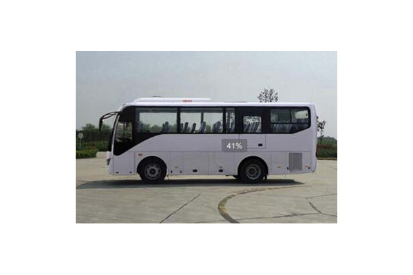 海格KLQ6812KAHEVE50E客車（柴油/電混動(dòng)國五24-35座）