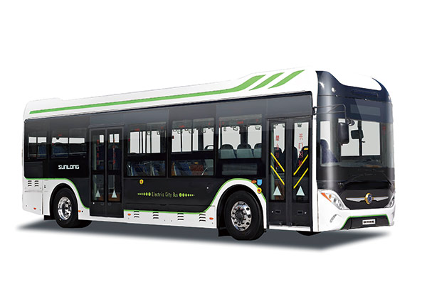 申龍SLK6101UBEVN1公交車(chē)（純電動(dòng)20-32座）