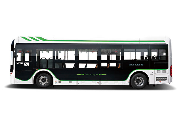 申龍SLK6101UBEVN1公交車(chē)（純電動(dòng)20-32座）