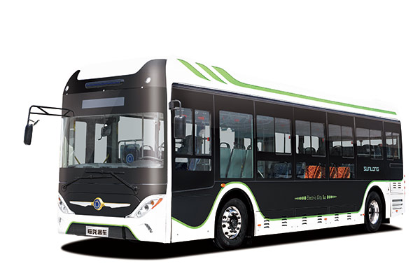 申龍SLK6101UBEVN1公交車(chē)（純電動(dòng)20-32座）