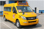 上汽大通SH6591A4D5-YA幼兒專用校車(chē)（柴油國(guó)五10-21座）