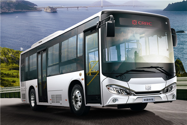 中車電動TEG6802BEV01公交車（純電動14-29座）