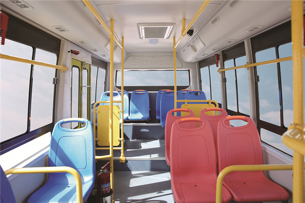 南京金龍NJL6600EVY客車(chē)（純電動(dòng)11-19座）