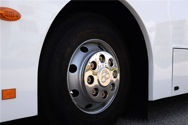 舒馳YTK6101GEV2公交車（純電動20-33座）