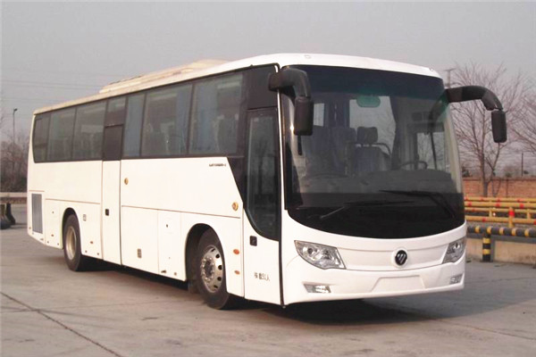 福田歐輝BJ6113PHEVUA-1客車(chē)（柴油/電混動(dòng)國(guó)五24-62座）