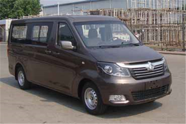 長(zhǎng)安SC6520AB5輕客（汽油國(guó)五5-9座）