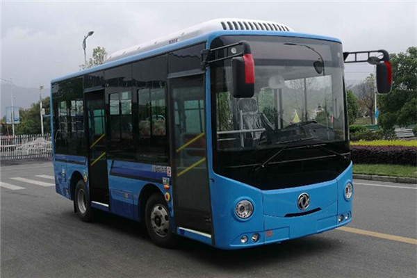 東風超龍EQ6603CTBEV公交車（純電動10-16座）