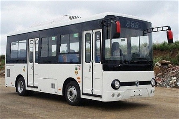 東風超龍EQ6651CACBEV公交車（純電動10-19座）