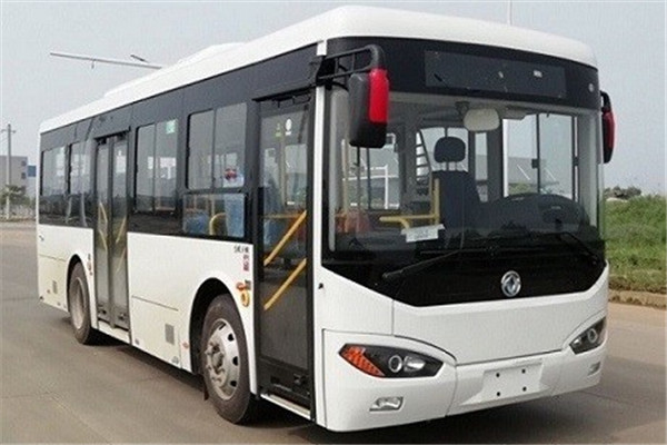 東風超龍EQ6850CACBEV1公交車（純電動14-29座）