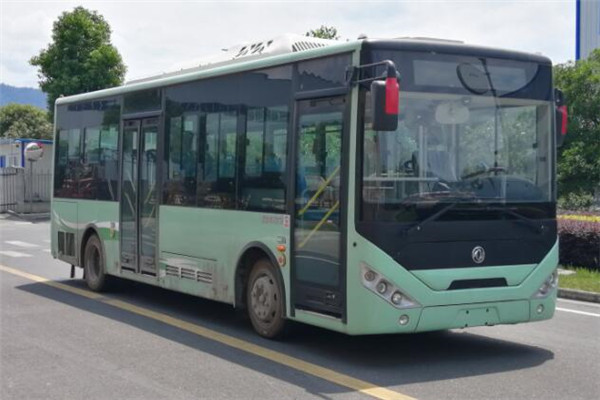 東風超龍EQ6810CTBEV2公交車（純電動15-29座）