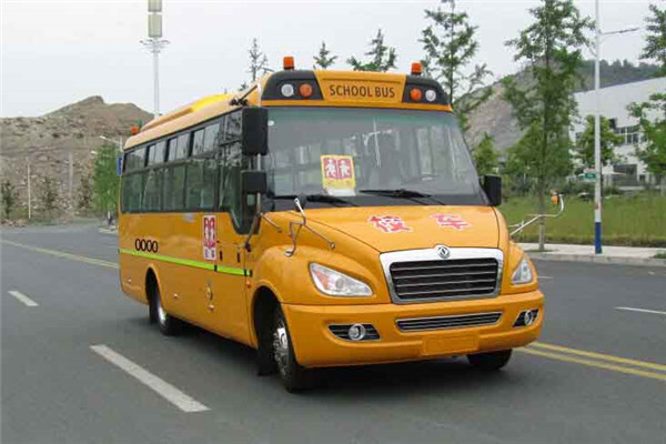 東風超龍EQ6750STV1幼兒專用校車（柴油國五24-45座）