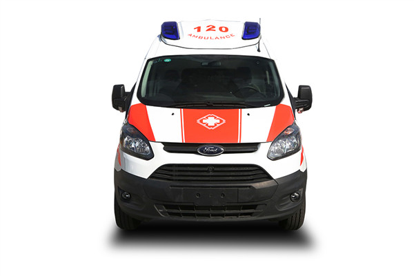 宇通ZK5033XJH35救護車（汽油國五4-8座）
