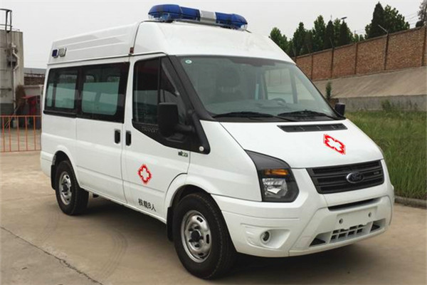 宇通ZK5041XJH46救護車（柴油國六6-8座）