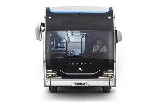 宇通ZK6126BEVG1公交車（純電動25-38座）