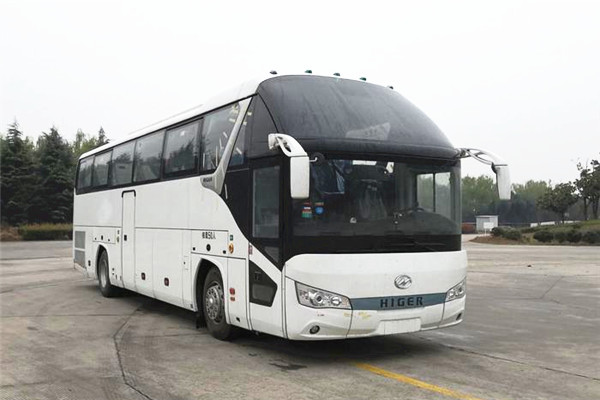 海格KLQ6122BAE62客車(chē)（柴油國(guó)六24-50座）