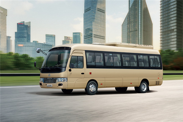 金龍XMQ6806BGBEVL2公交車（純電動13-35座）