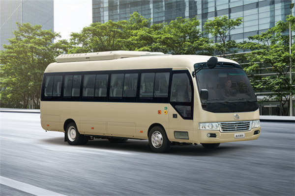 金龍XMQ6806BGBEVL2公交車（純電動13-35座）