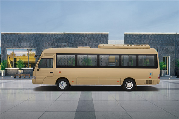 金龍XMQ6806BGBEVL2公交車（純電動13-35座）
