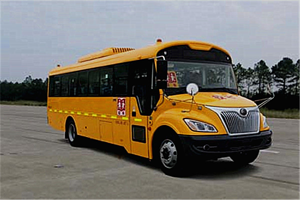 宇通ZK6935DX55中小學生專用校車（柴油國五24-47座）