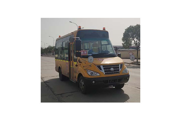 中通LCK6581D5XEA小學生專用校車（柴油國五10-19座）
