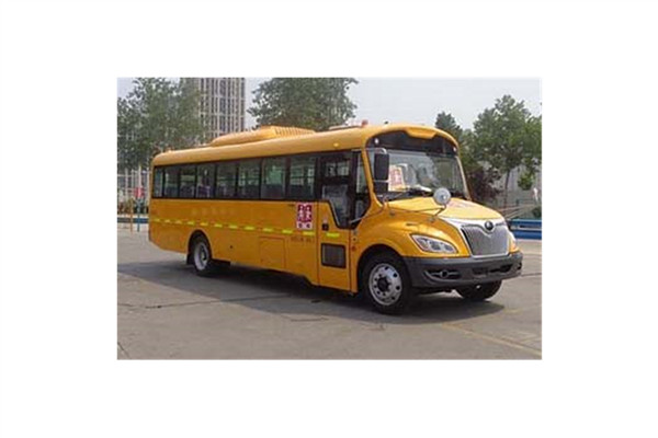 宇通ZK6935DX51中小學生專用校車（柴油國五24-47座）