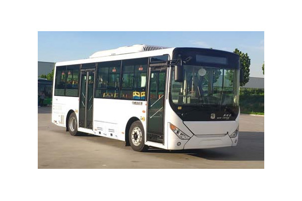 中通LCK6826EVG3A1公交車（純電動15-30座）