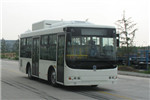 申龍SLK6859US5N5公交車(chē)（天然氣國(guó)五16-30座）