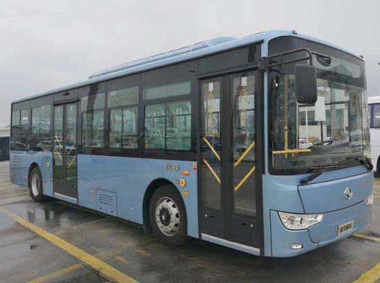 金龍XMQ6106AGBEVL30公交車(chē)（純電動(dòng)19-40座）
