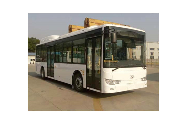金龍XMQ6106AGBEVM2公交車（純電動19-40座）