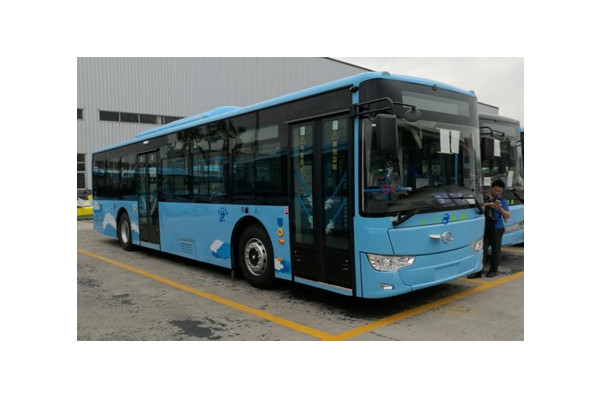 金龍XMQ6127AGBEVL9公交車(chē)（純電動(dòng)21-46座）