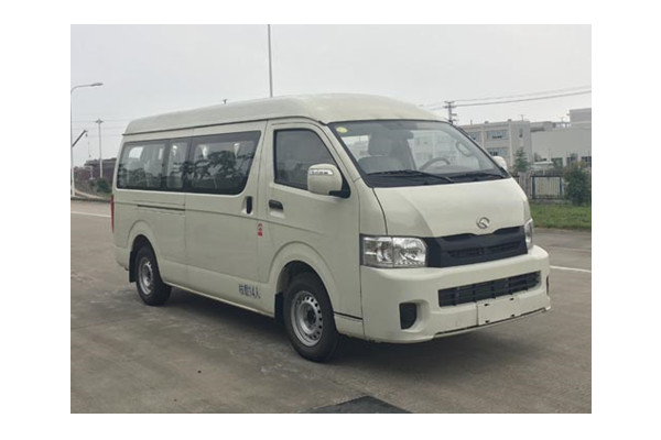 金龍XMQ6543DED5C輕型客車(chē)（柴油國(guó)五10-14座）