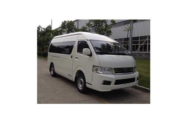 金龍XMQ6552BEG5輕型客車(chē)（汽油國(guó)五10-14座）