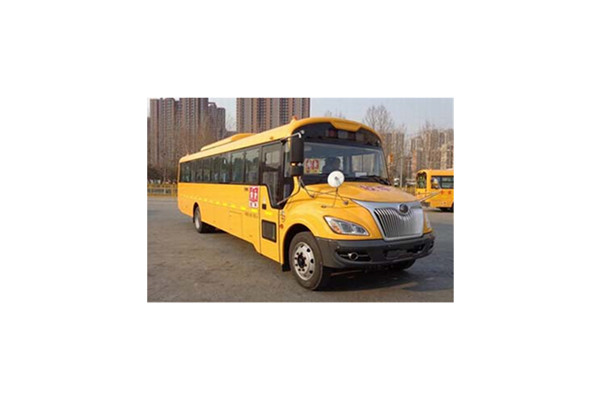 宇通ZK6115DX51中小學生專用校車（柴油國五24-56座）