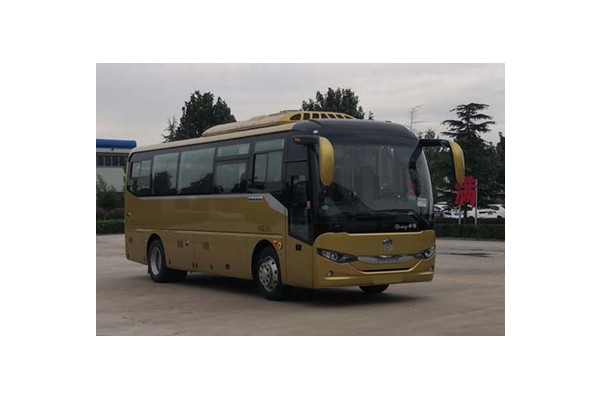 中通LCK6906EVQGA1公交車（純電動24-40座）