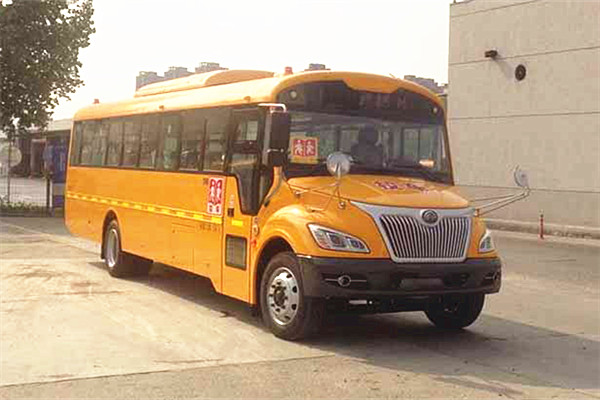 宇通ZK6105DX62小學生專用校車（柴油國六24-56座）