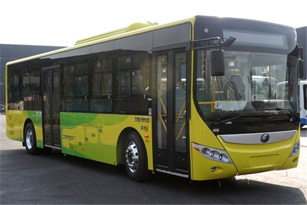 宇通ZK6105BEVG46公交車（純電動20-39座）